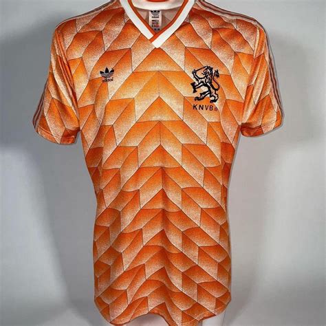 adidas 1988 nederland|1988 Netherlands Kit .